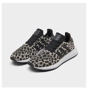 WOMEN'S ADIDAS ORIGINALS SWIFT RUN CASUAL SHOES